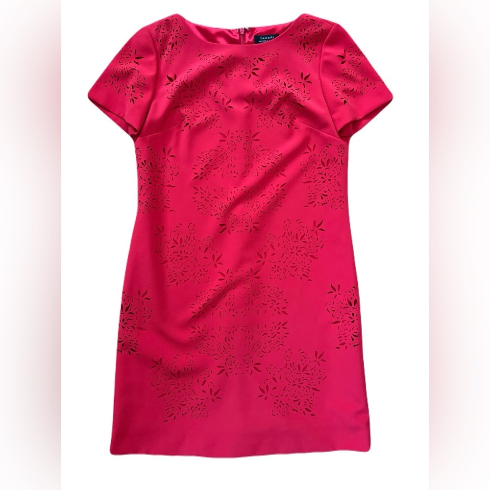 Gorgeous Cut Out Dress by Tahari